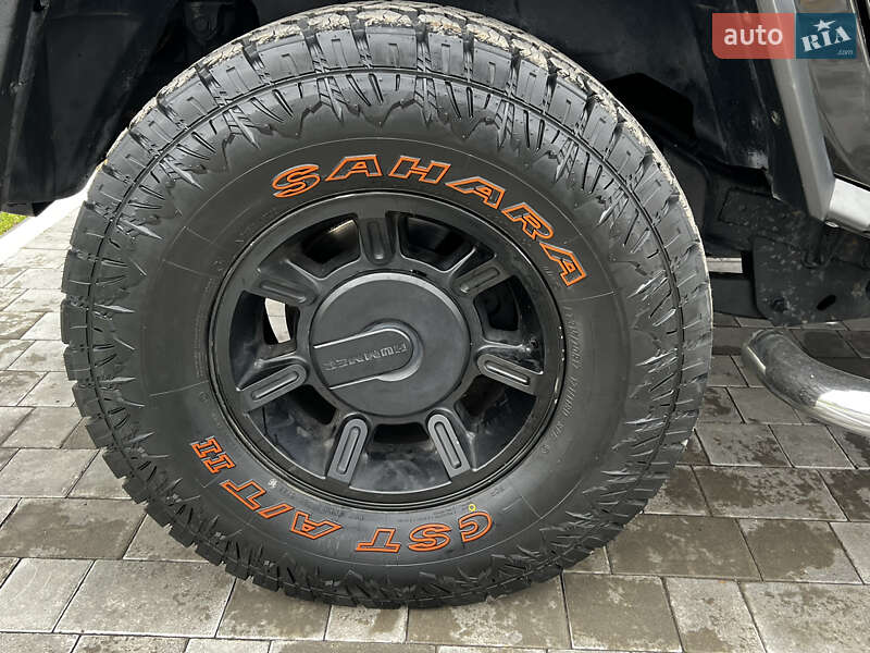 Внедорожник / Кроссовер Hummer H2 2003 в Луцке