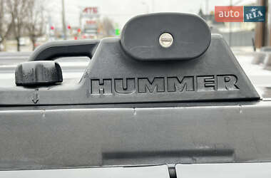 Внедорожник / Кроссовер Hummer H2 2003 в 