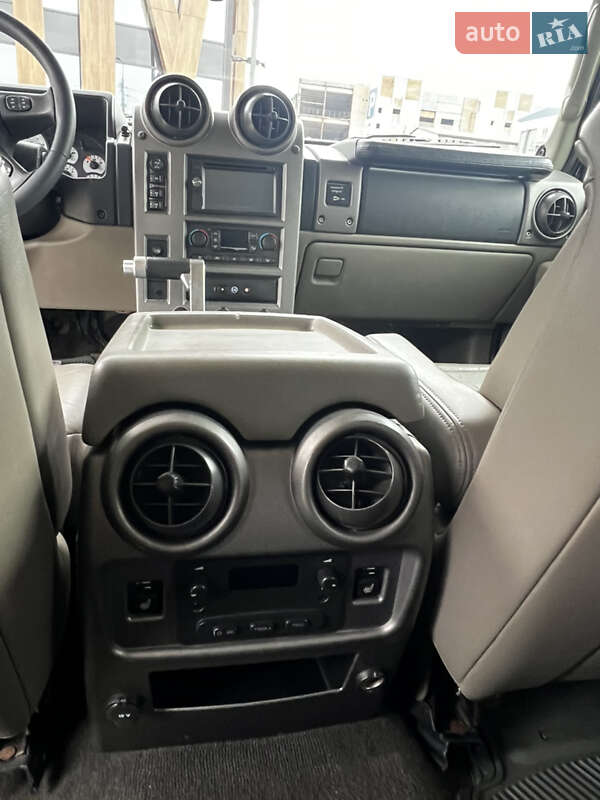 Внедорожник / Кроссовер Hummer H2 2003 в Луцке
