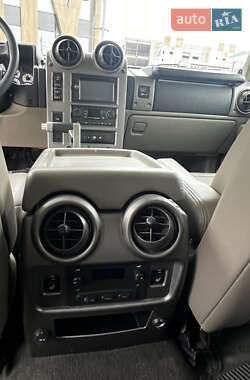 Внедорожник / Кроссовер Hummer H2 2003 в 