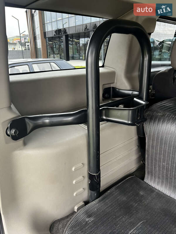 Внедорожник / Кроссовер Hummer H2 2003 в Луцке