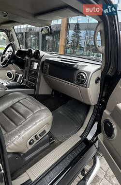 Внедорожник / Кроссовер Hummer H2 2003 в 