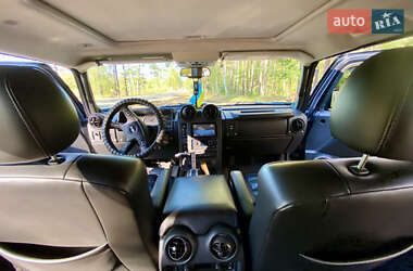 Внедорожник / Кроссовер Hummer H2 2007 в 