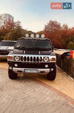 Позашляховик / Кросовер Hummer H2 2007 в Харкові