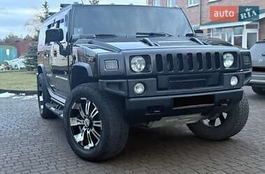 Позашляховик / Кросовер Hummer H2 2003 в Львові