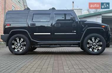 Позашляховик / Кросовер Hummer H2 2003 в Львові