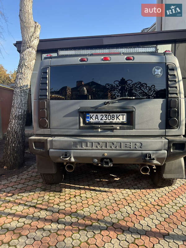 Внедорожник / Кроссовер Hummer H2 2003 в Киеве