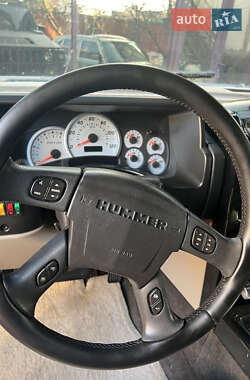 Внедорожник / Кроссовер Hummer H2 2003 в 