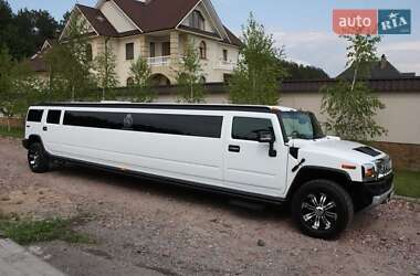 Лимузин Hummer H2 2008 в Киеве