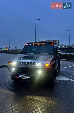 Внедорожник / Кроссовер Hummer H2 2008 в 