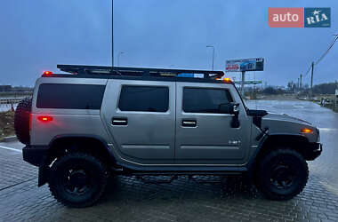Внедорожник / Кроссовер Hummer H2 2008 в 
