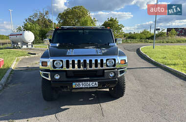 Позашляховик / Кросовер Hummer H2 2006 в Ужгороді