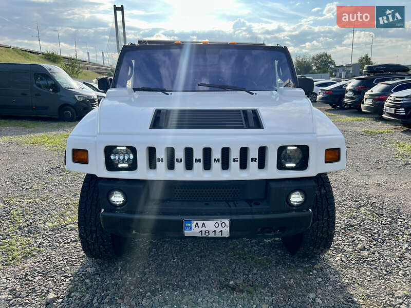 Hummer H2 2003
