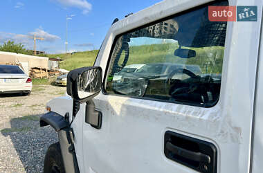 Внедорожник / Кроссовер Hummer H2 2003 в 