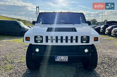 Внедорожник / Кроссовер Hummer H2 2003 в 