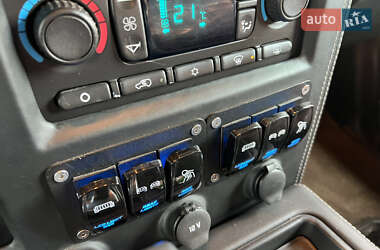 Внедорожник / Кроссовер Hummer H2 2003 в 