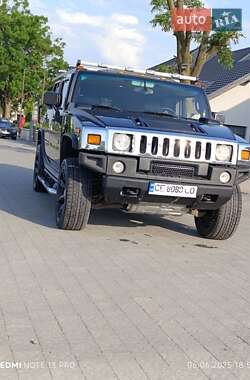Позашляховик / Кросовер Hummer H2 2005 в 