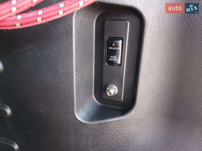 Позашляховик / Кросовер Hummer H2 2005 в Коломиї