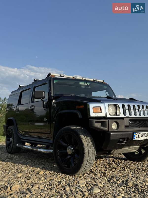 Позашляховик / Кросовер Hummer H2 2005 в Коломиї