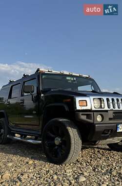 Позашляховик / Кросовер Hummer H2 2005 в 