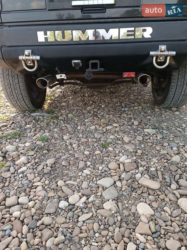 Позашляховик / Кросовер Hummer H2 2005 в Коломиї