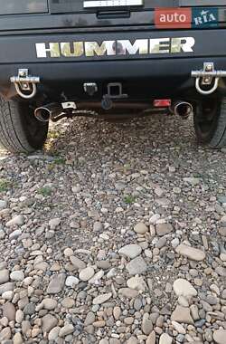Позашляховик / Кросовер Hummer H2 2005 в 