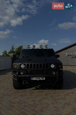 Внедорожник / Кроссовер Hummer H2 2003 в 