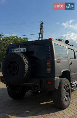 Внедорожник / Кроссовер Hummer H2 2003 в 