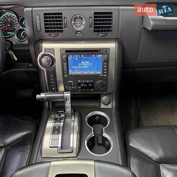 Внедорожник / Кроссовер Hummer H2 2008 в Полтаве