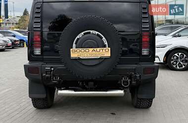 Внедорожник / Кроссовер Hummer H2 2008 в 