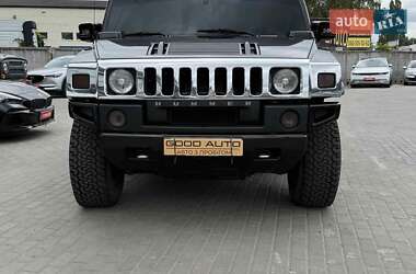 Внедорожник / Кроссовер Hummer H2 2008 в 