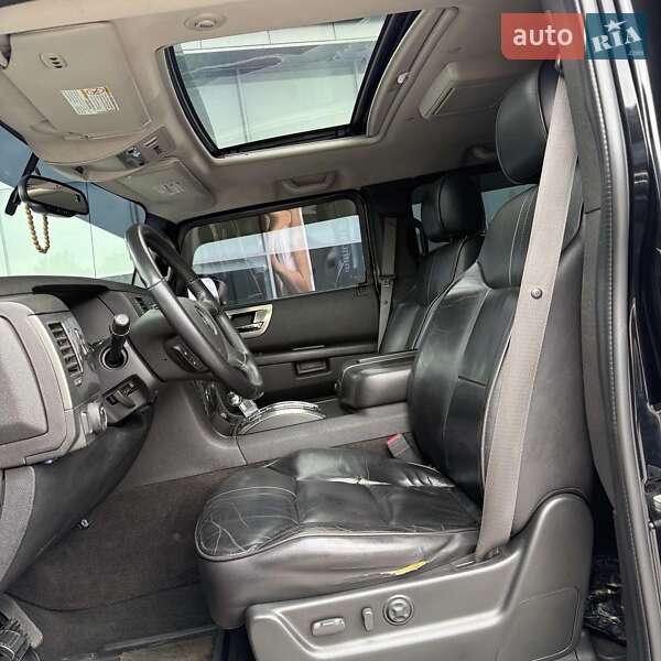Внедорожник / Кроссовер Hummer H2 2008 в Полтаве
