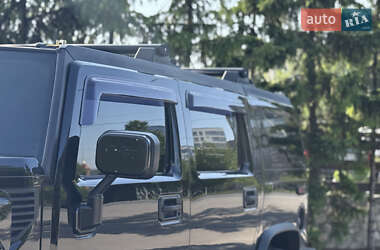 Внедорожник / Кроссовер Hummer H2 2003 в 