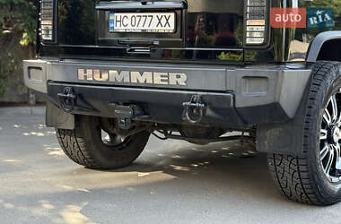Внедорожник / Кроссовер Hummer H2 2003 в 