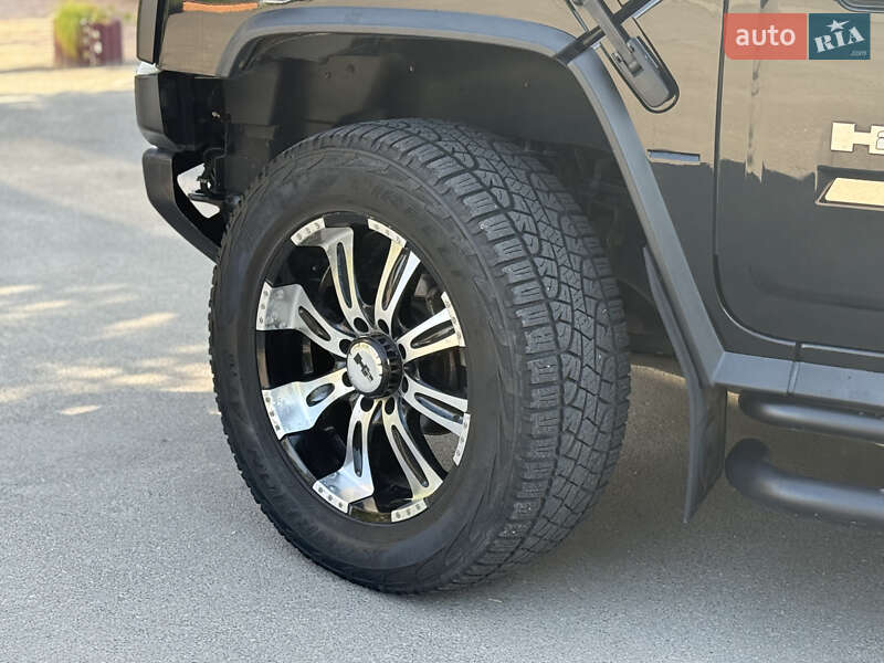 Внедорожник / Кроссовер Hummer H2 2003 в Тернополе фото 16 Внедорожник / Кроссовер Hummer H2 2003 в Тернополе