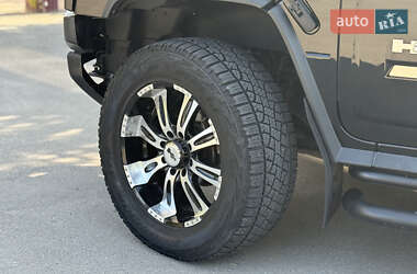 Внедорожник / Кроссовер Hummer H2 2003 в 