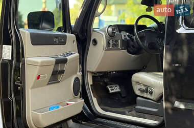 Внедорожник / Кроссовер Hummer H2 2003 в 