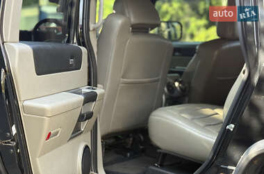 Внедорожник / Кроссовер Hummer H2 2003 в 