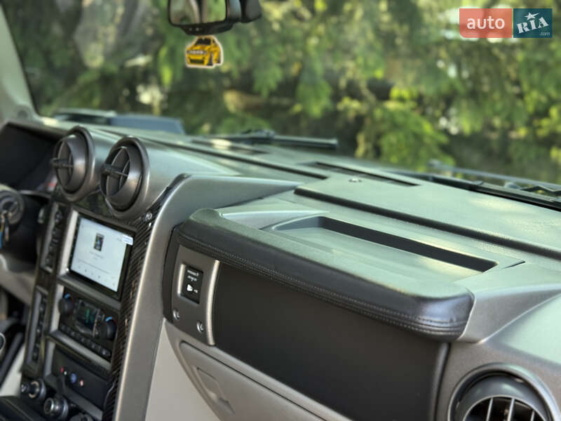 Внедорожник / Кроссовер Hummer H2 2003 в Тернополе фото 36 Внедорожник / Кроссовер Hummer H2 2003 в Тернополе