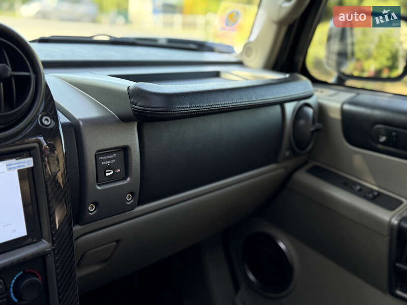 Внедорожник / Кроссовер Hummer H2 2003 в Тернополе фото 41 Внедорожник / Кроссовер Hummer H2 2003 в Тернополе