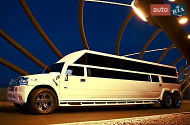 Внедорожник / Кроссовер Hummer H2 2003 в Днепре