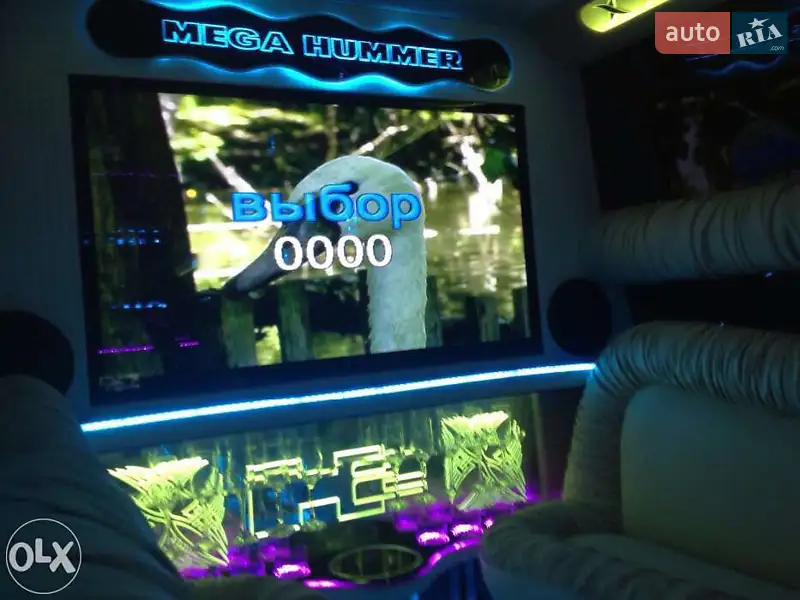 Hummer H2 2003 VIN 5GRGN23U93H133435 фото оголошення 5 з 35