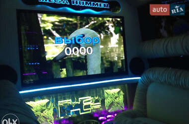 Позашляховик / Кросовер Hummer H2 2003 в 
