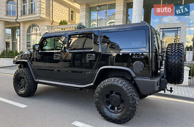 Внедорожник / Кроссовер Hummer H2 2007 в 