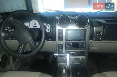 Позашляховик / Кросовер Hummer H2 2003 в 