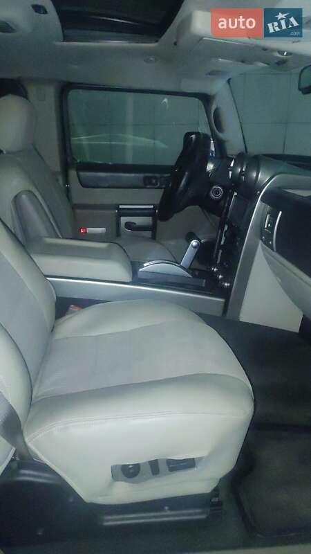 Внедорожник / Кроссовер Hummer H2 2003 в Одессе
