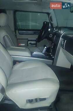 Позашляховик / Кросовер Hummer H2 2003 в 