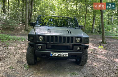 Внедорожник / Кроссовер Hummer H2 2008 в 