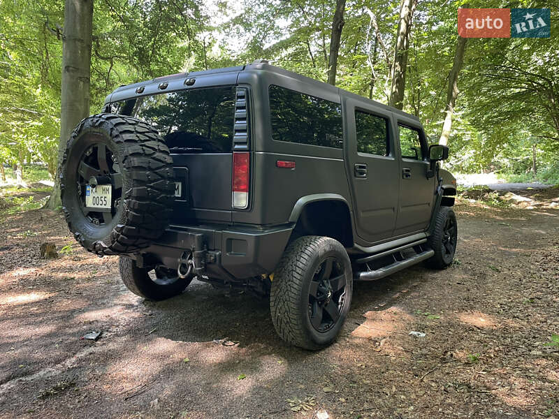 Позашляховик / Кросовер Hummer H2 2008 в Львові