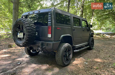 Внедорожник / Кроссовер Hummer H2 2008 в 